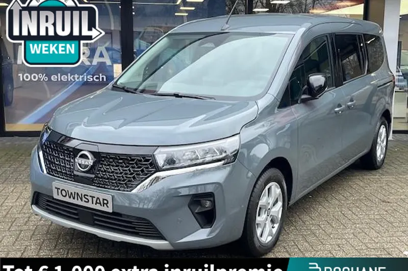 Nissan Townstar (2026)