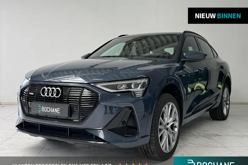Audi e-tron (2022)