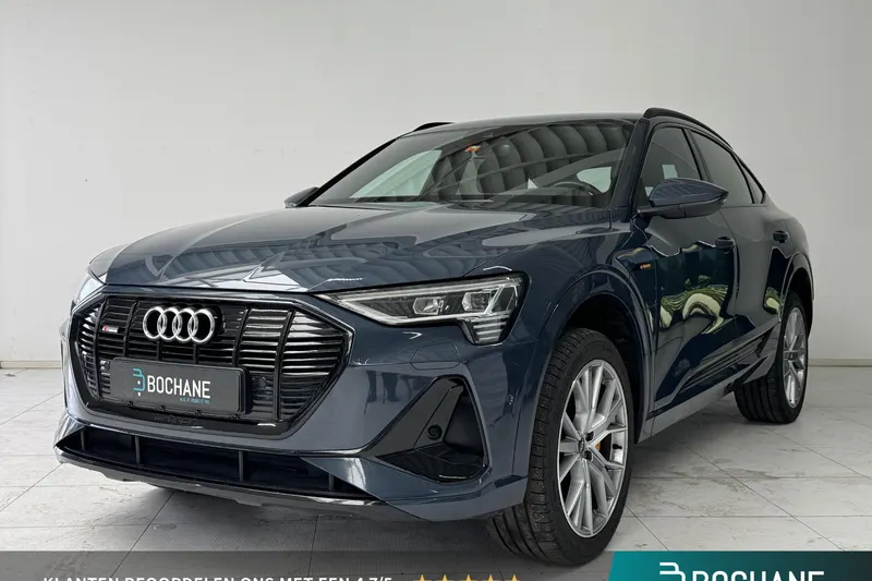 Audi e-tron (2022)