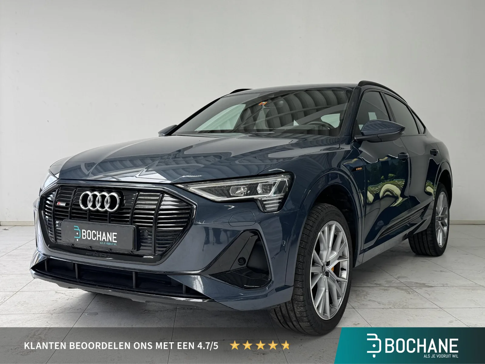 Audi e-tron (2022) — foto 1