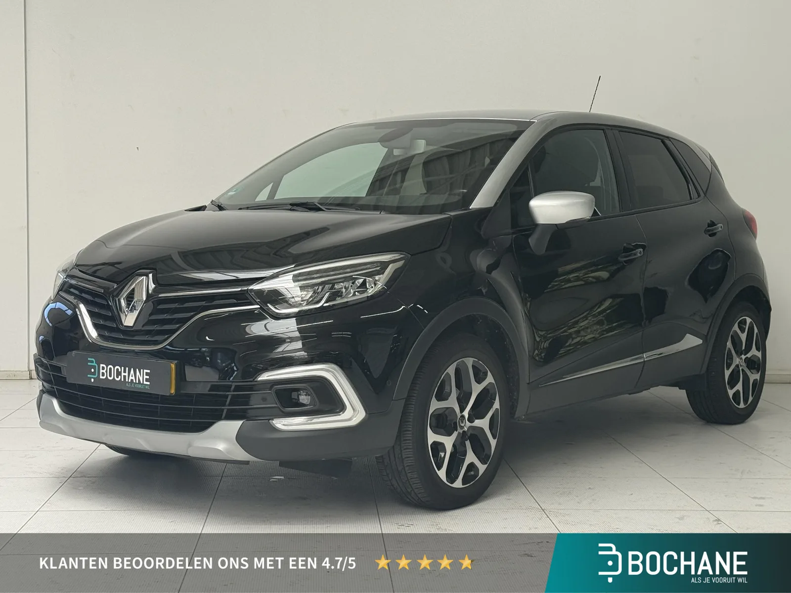 Renault Captur (2019) — foto 1