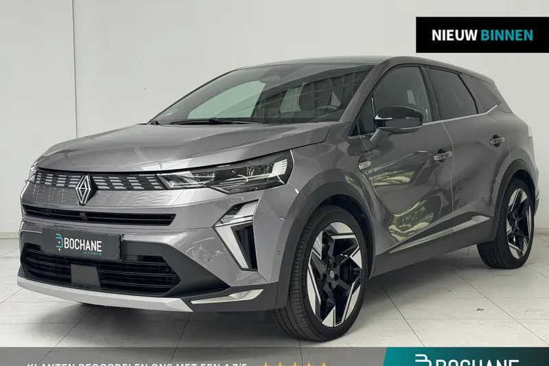 Renault Symbioz (2025)