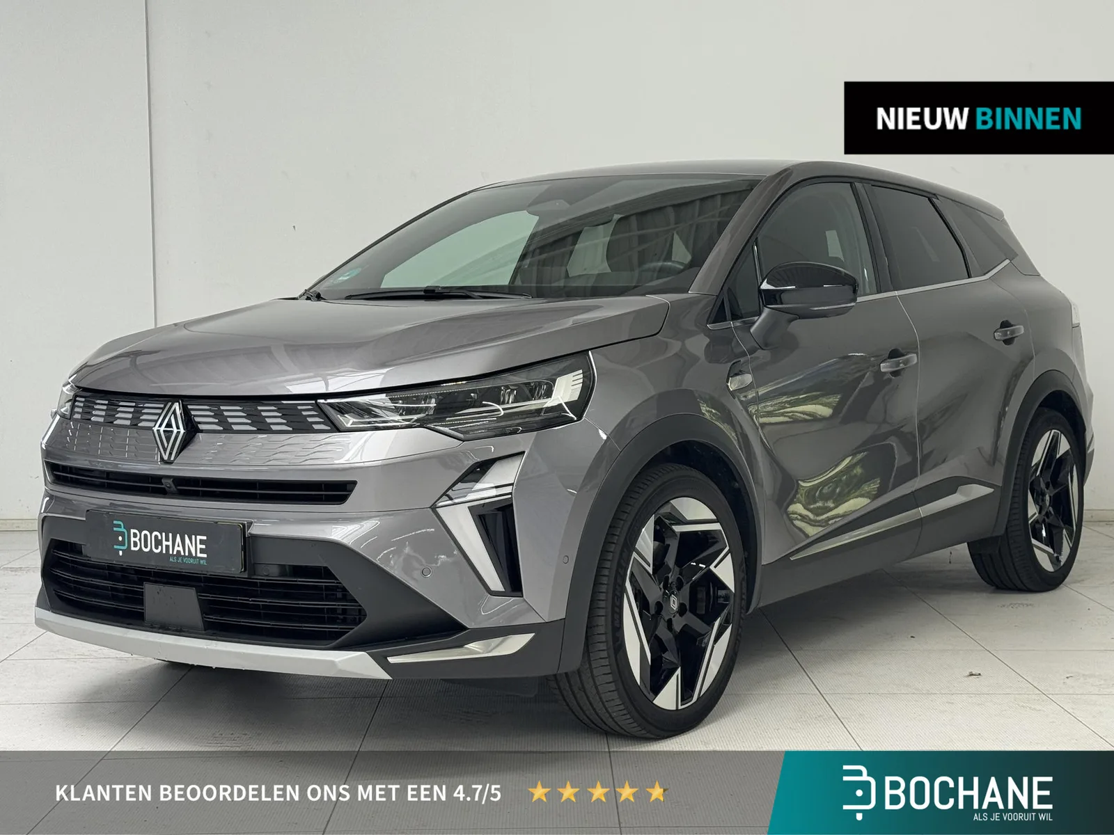 Renault Symbioz (2025) — foto 1