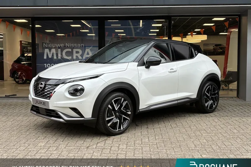 Nissan Juke (2026)