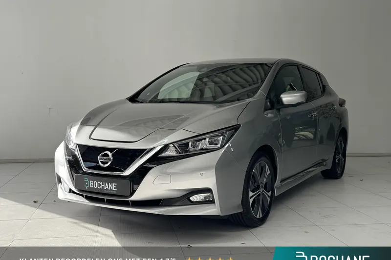 Nissan Leaf (2021)
