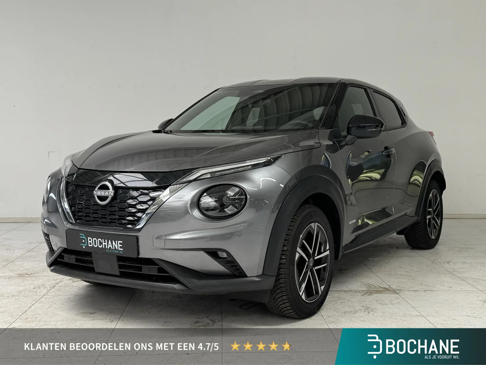 Nissan Juke (2025) — foto 1