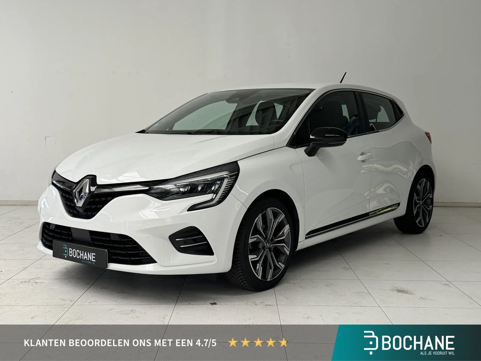 Renault Clio (2021) — foto 1