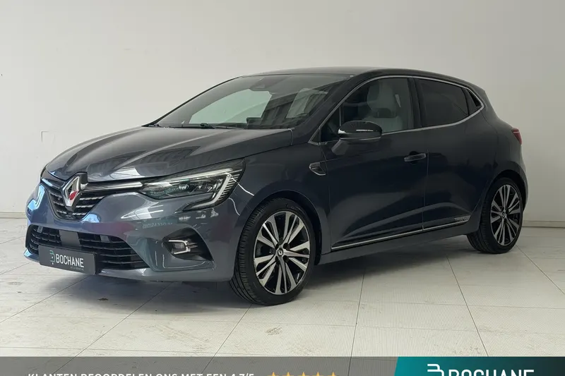 Renault Clio (2022)