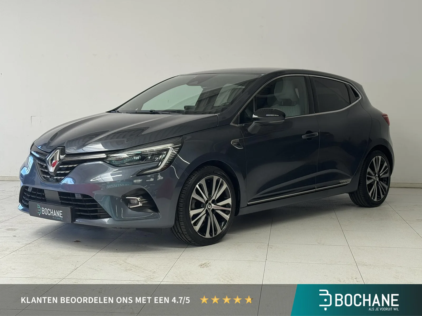 Renault Clio (2022) — foto 1