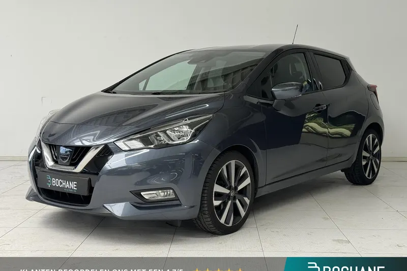 Nissan Micra (2019)