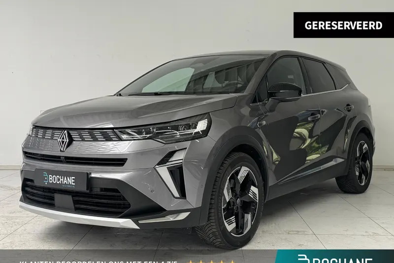 Renault Symbioz (2025)