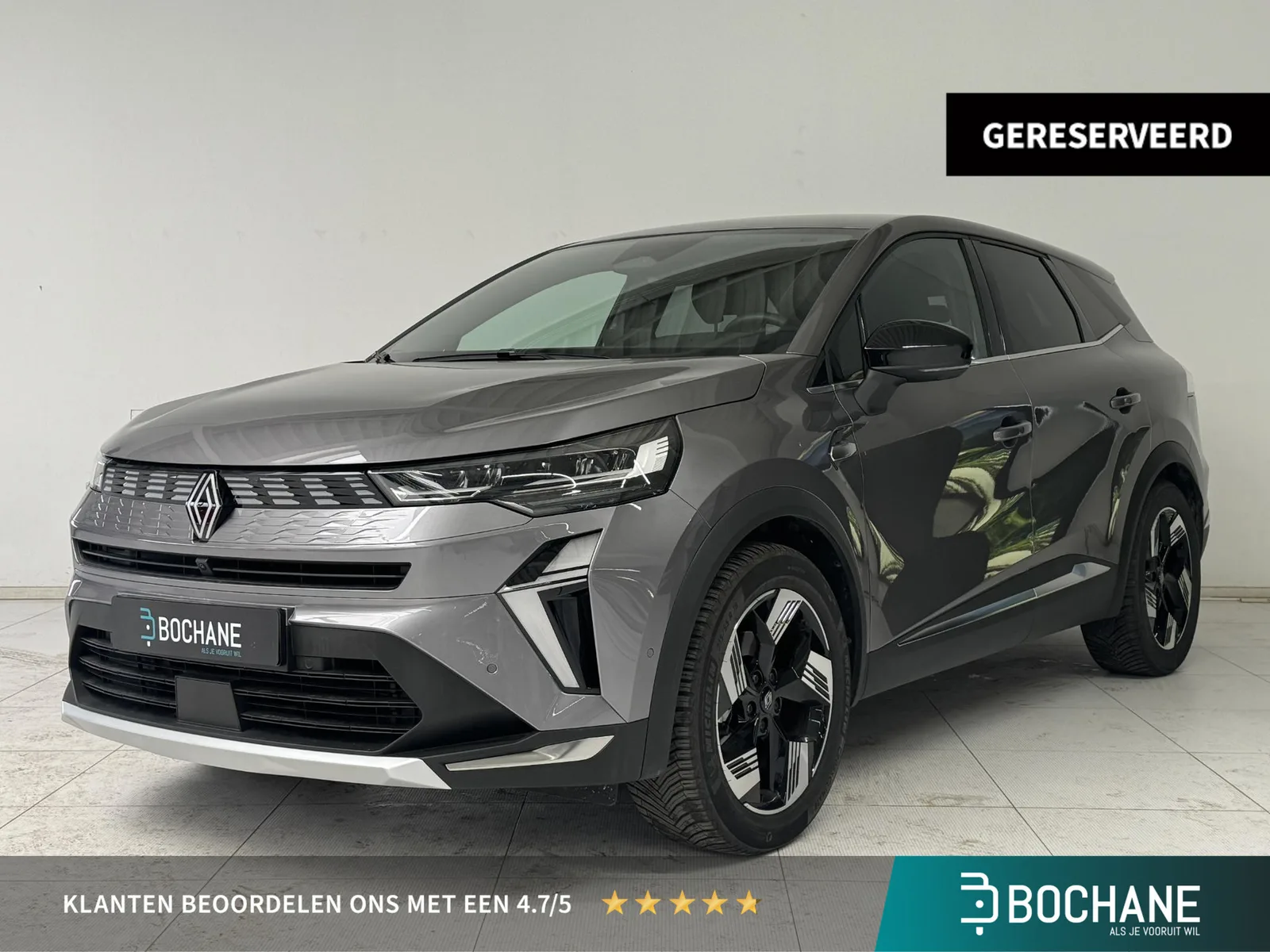 Renault Symbioz (2025) — foto 1