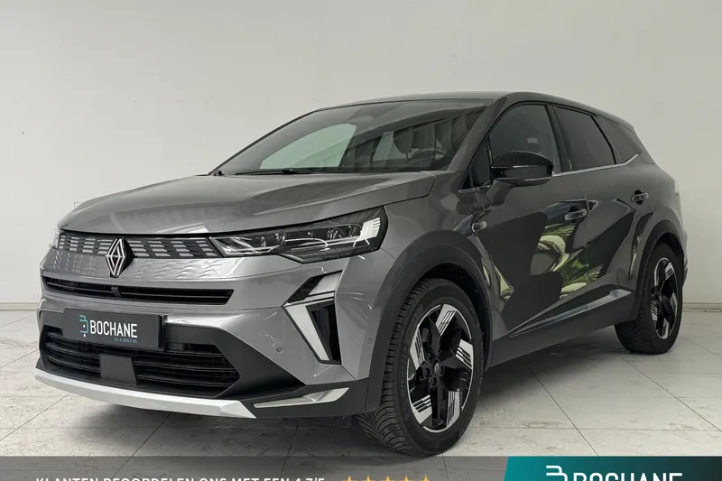 Renault Symbioz (2025)