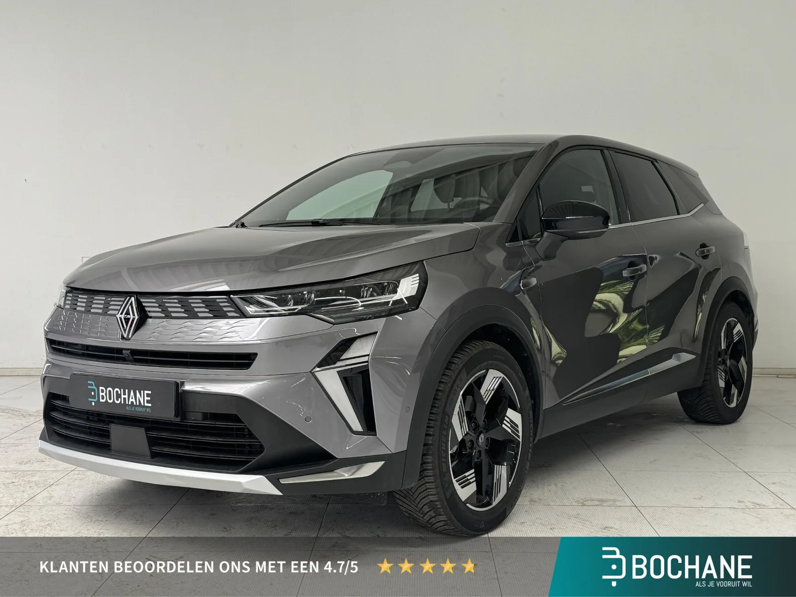 Renault Symbioz (2025) — foto 1