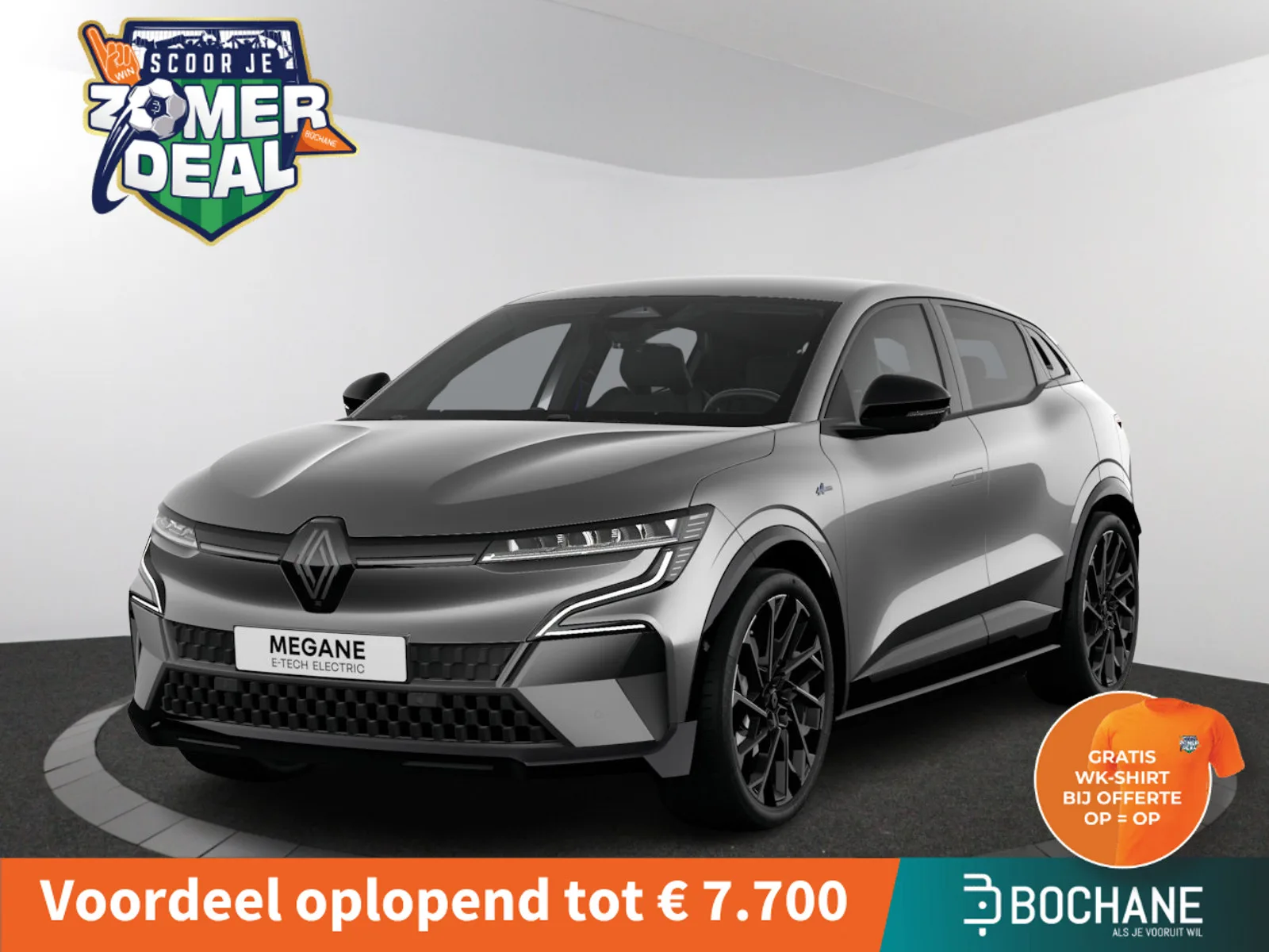Renault Mégane E-Tech (2026) — foto 1