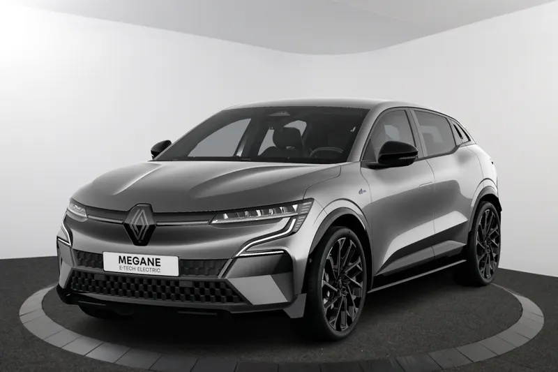 Renault Mégane E-Tech (2026)