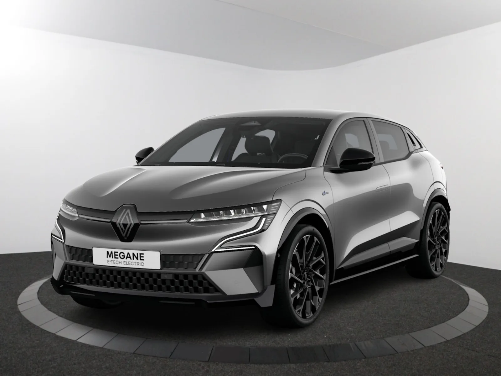 Renault Mégane E-Tech (2026) — foto 1