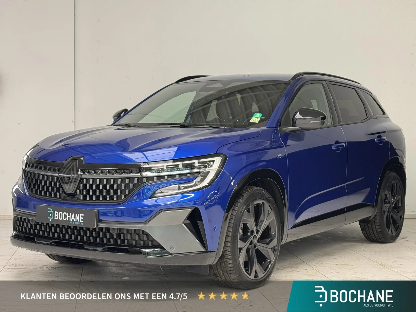 Renault Austral (2023) — foto 1