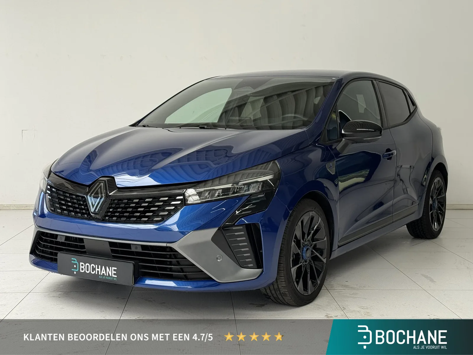 Renault Clio (2024) — foto 1