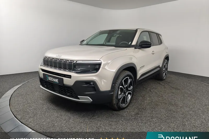 Jeep Avenger (2025)