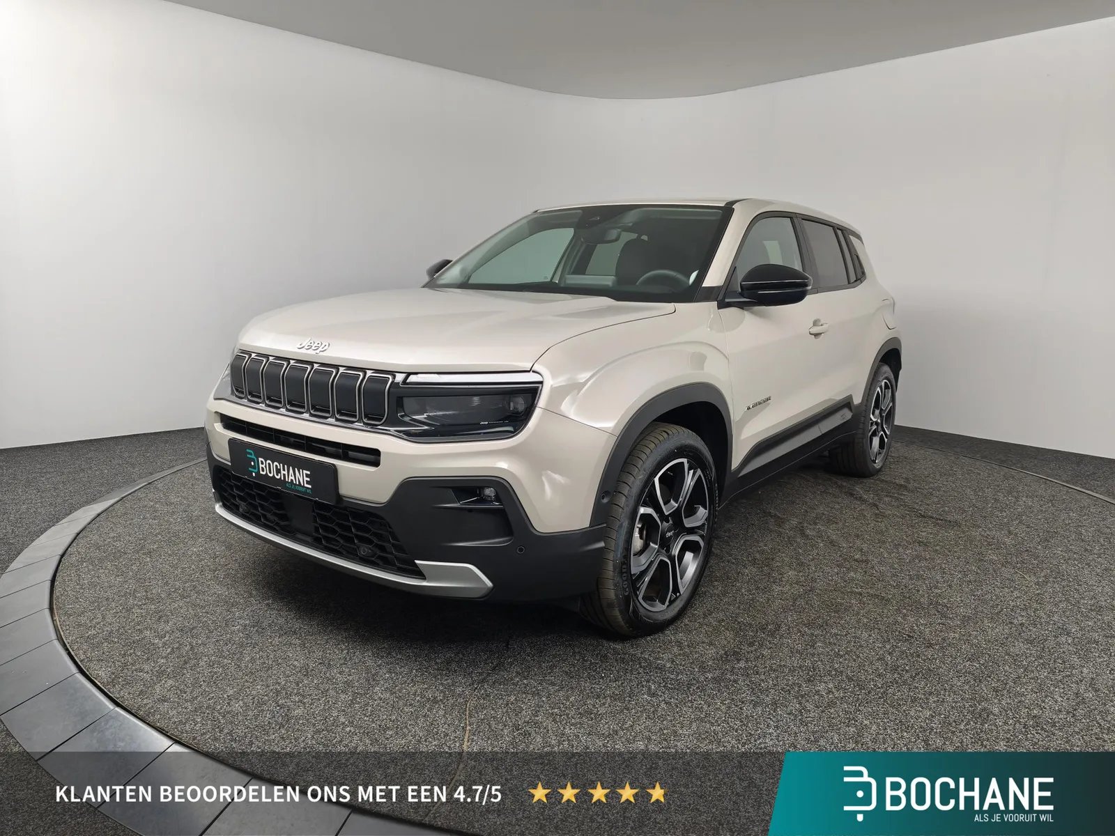 Jeep Avenger (2025) — foto 1