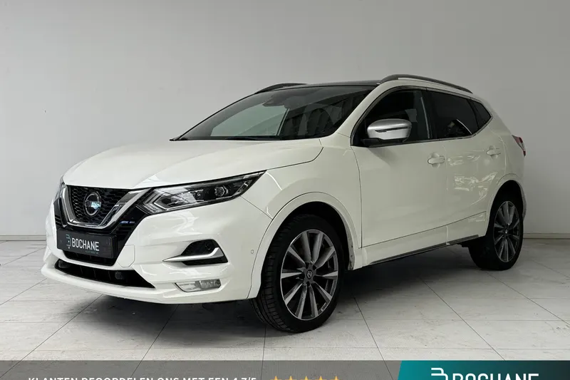 Nissan Qashqai (2021)