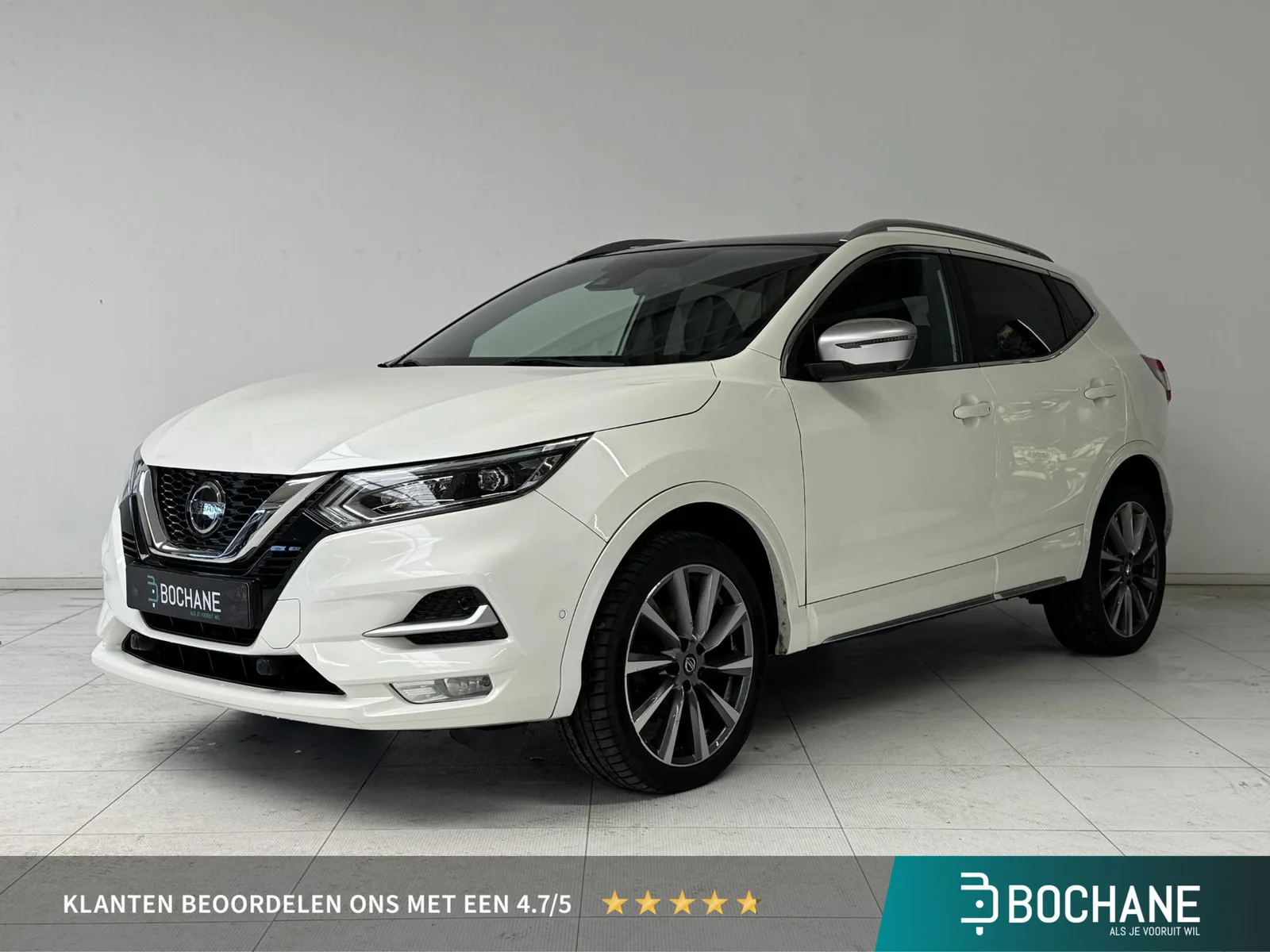 Nissan Qashqai (2021) — foto 1
