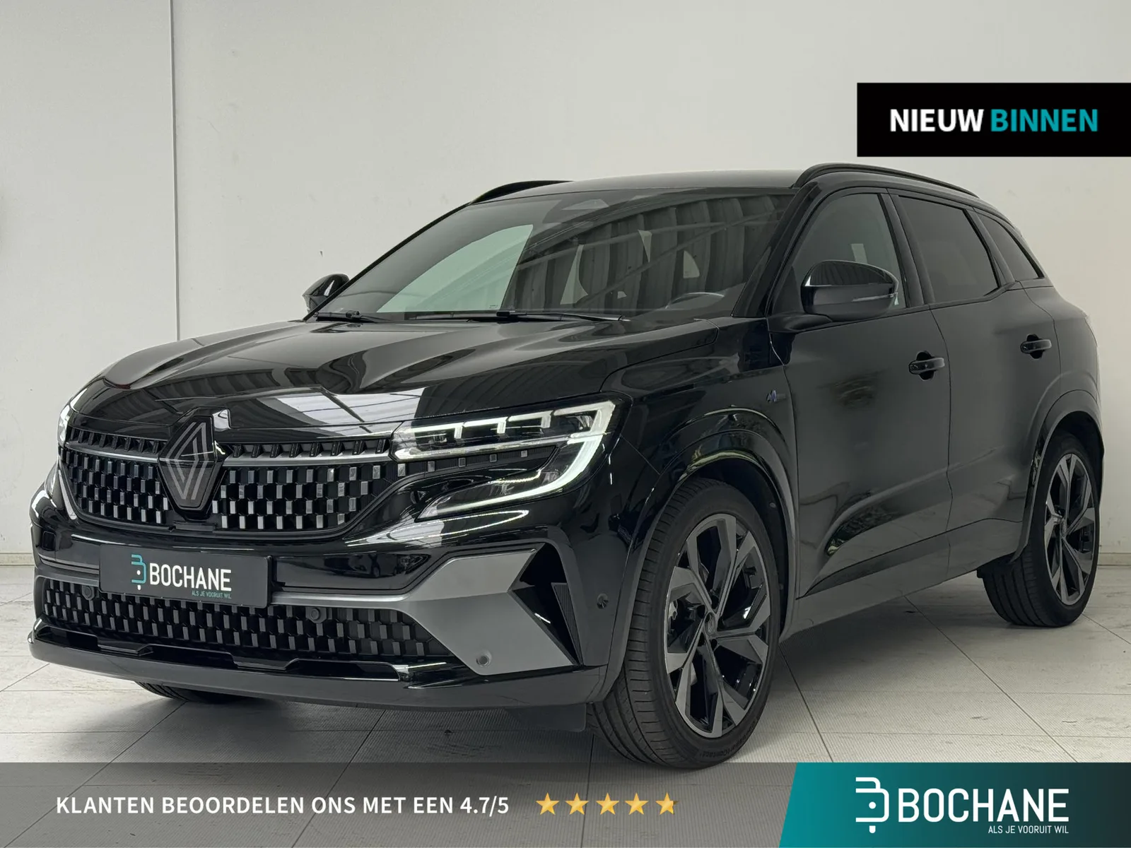 Renault Austral (2024) — foto 1