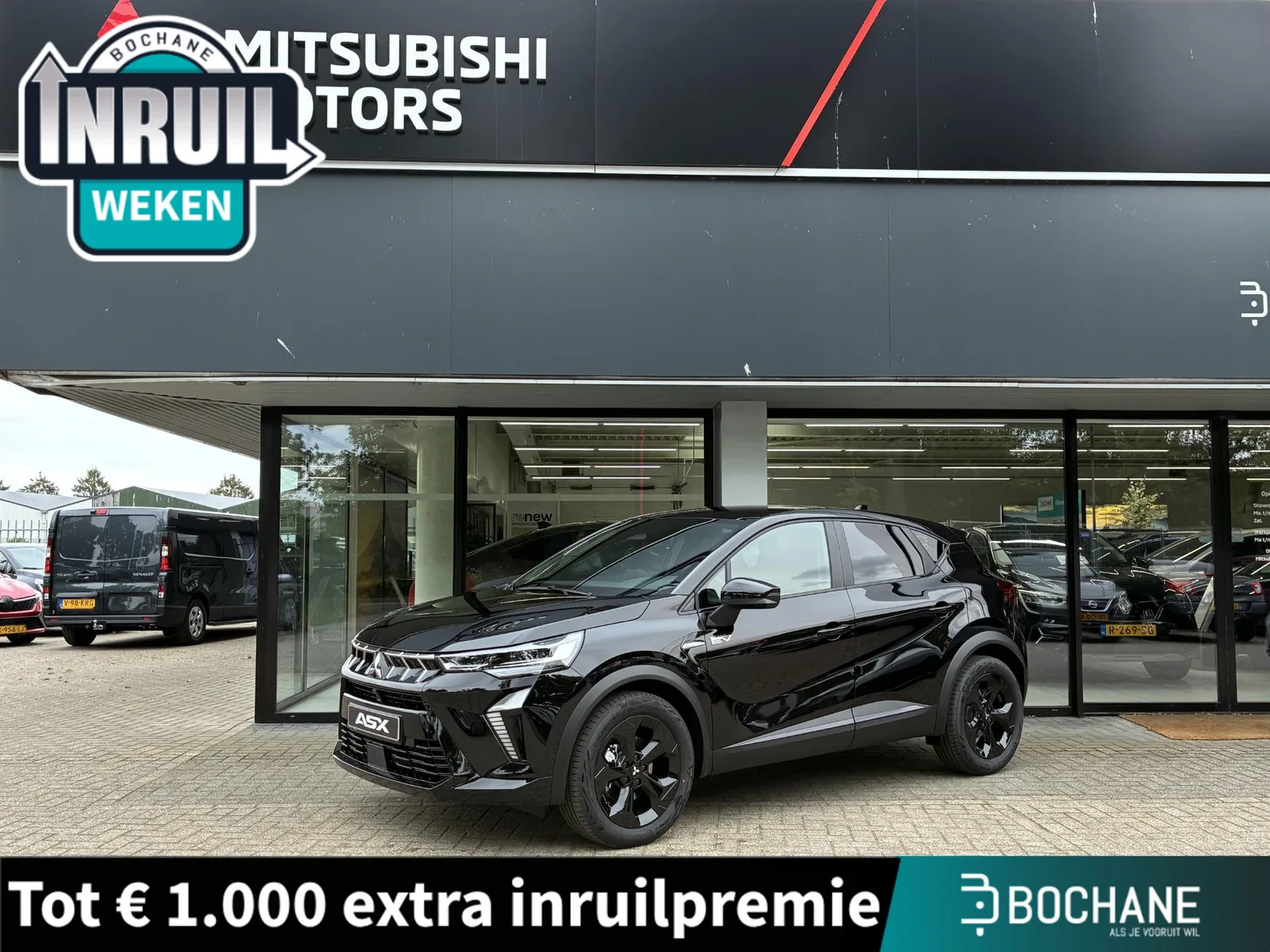 Mitsubishi ASX (2026) — foto 1