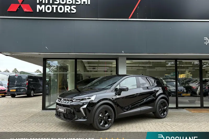Mitsubishi ASX (2026)