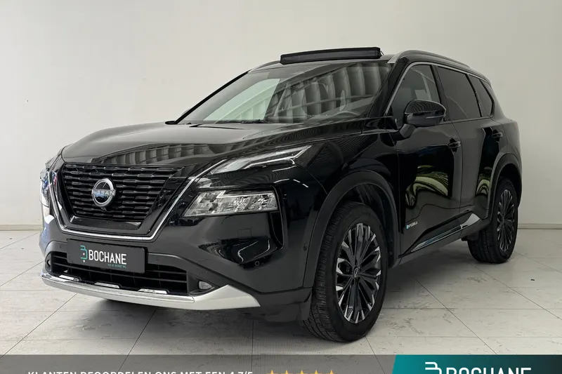 Nissan X-Trail (2024)