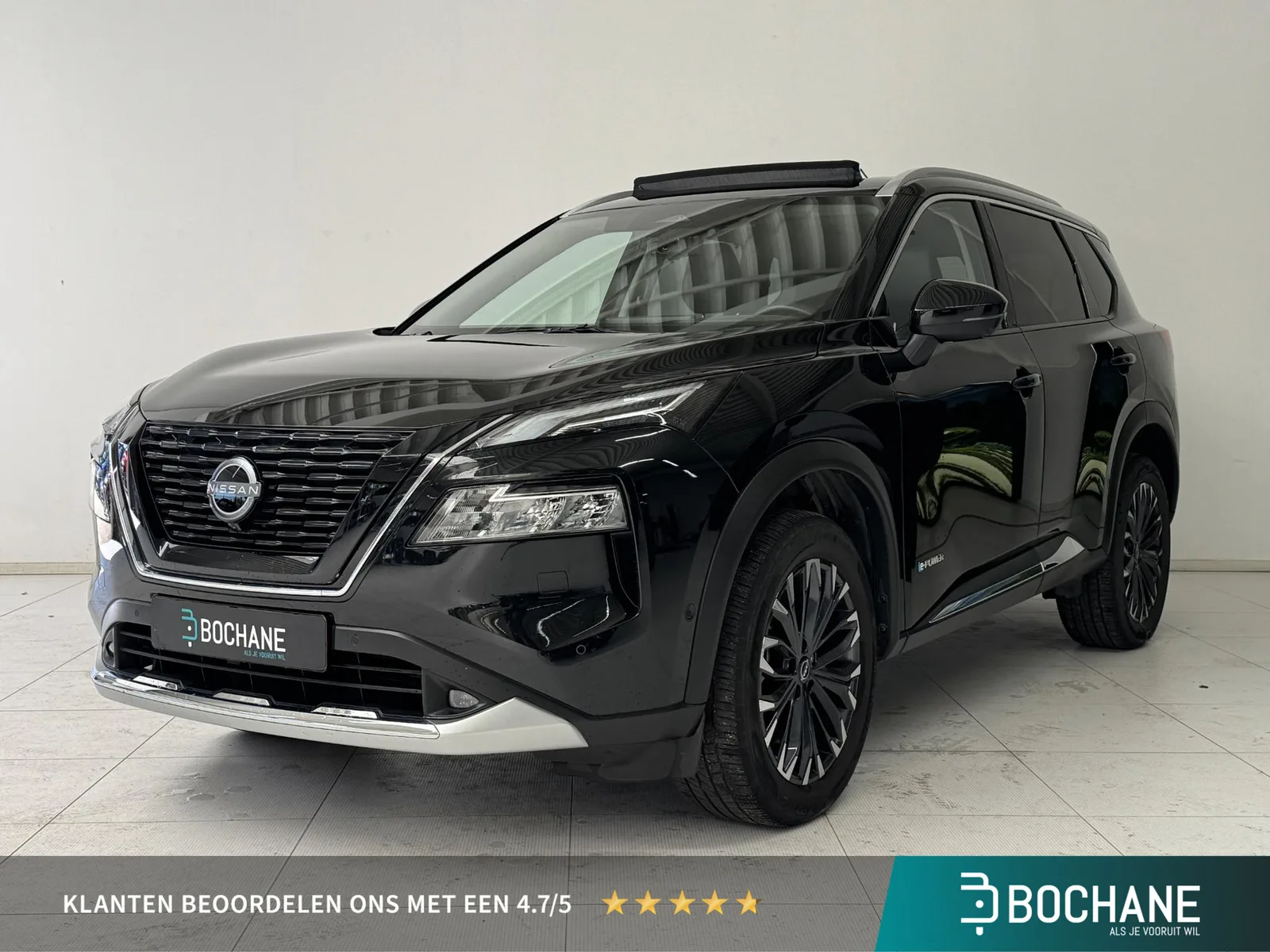 Nissan X-Trail (2024) — foto 1