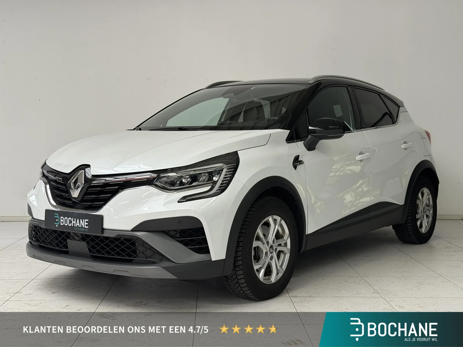Renault Captur (2021) — foto 1