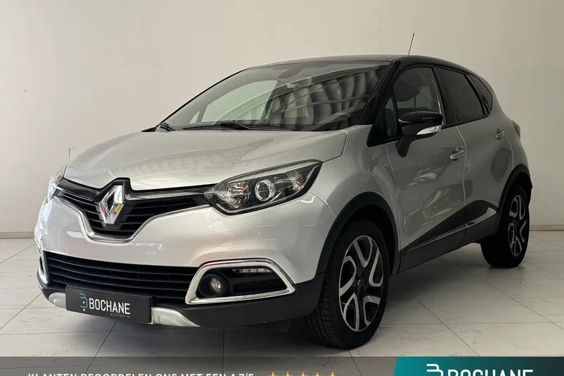 Renault Captur (2015)