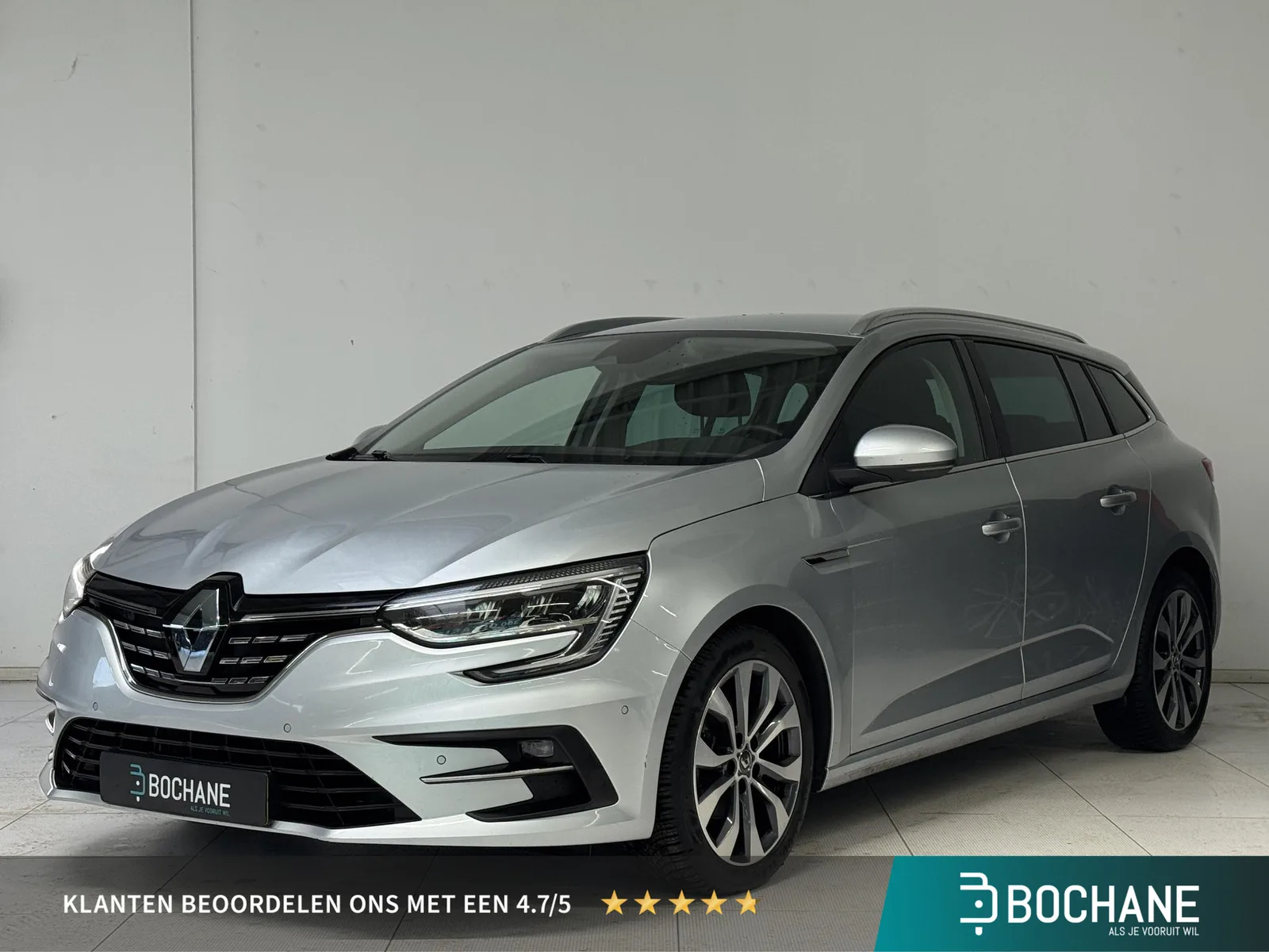 Renault Mégane (2023) — foto 1