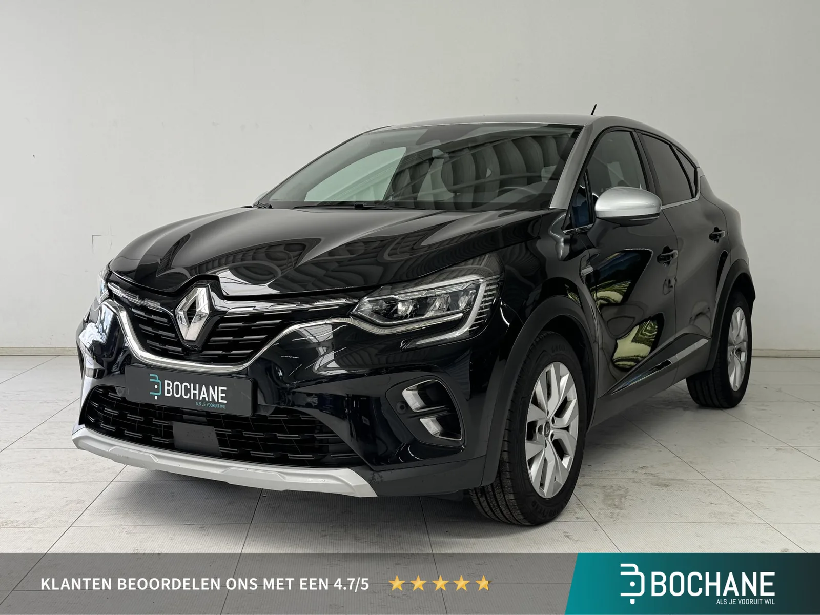 Renault Captur (2021) — foto 1