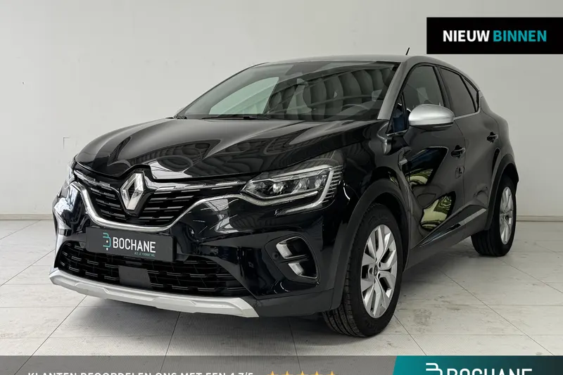 Renault Captur (2021)