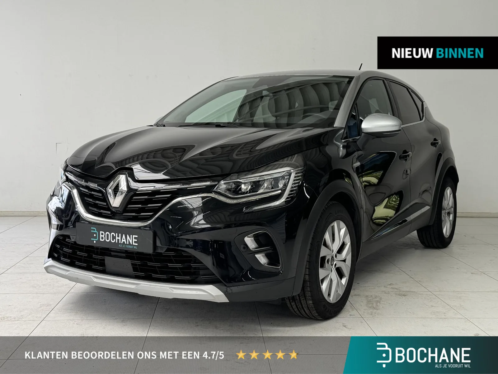 Renault Captur (2021) — foto 1