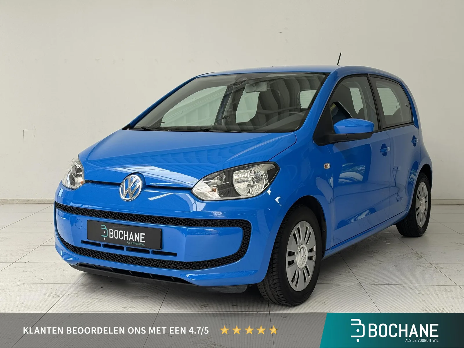 Volkswagen Up! (2015) — foto 1