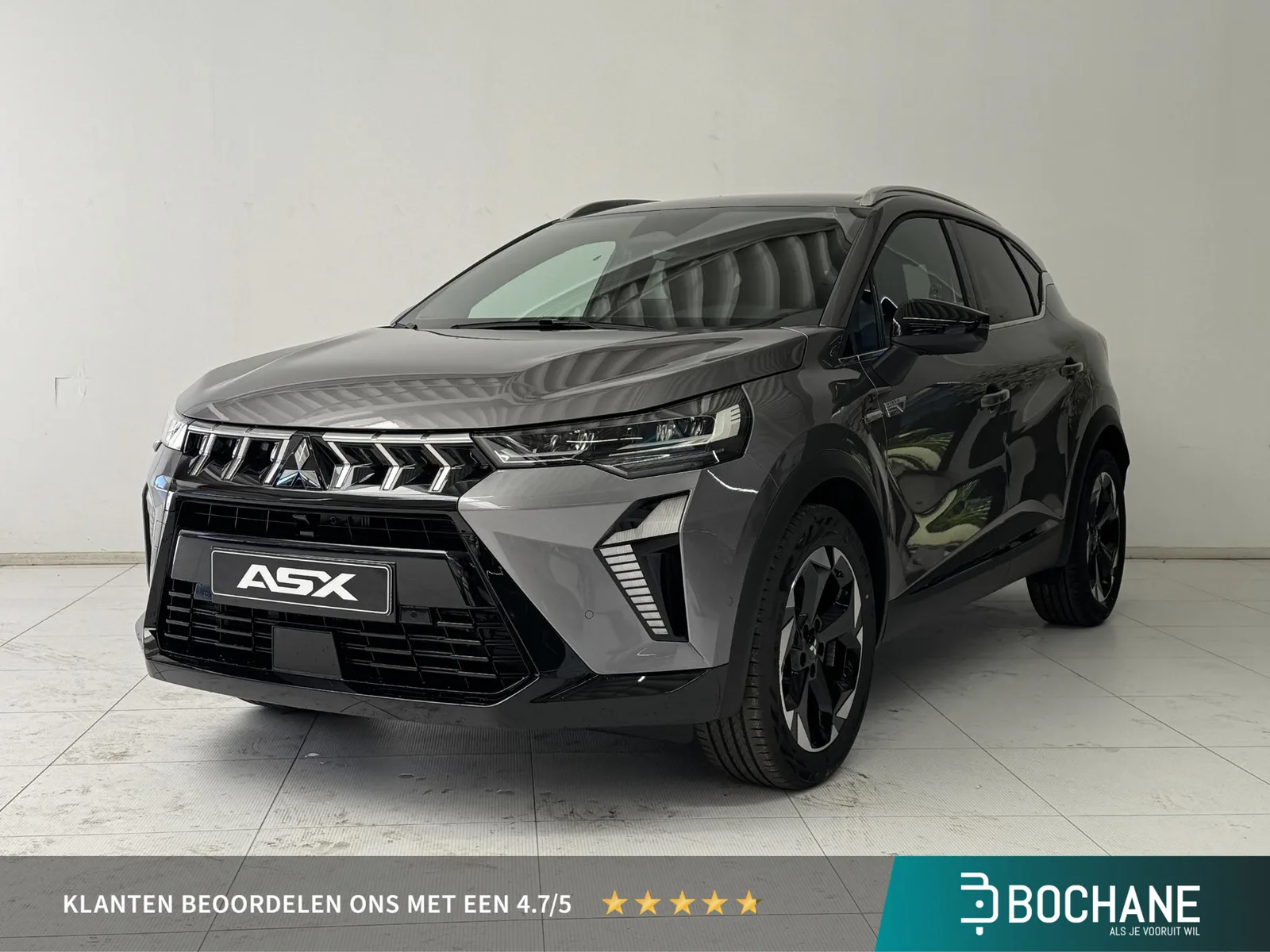 Mitsubishi ASX (2026) — foto 1