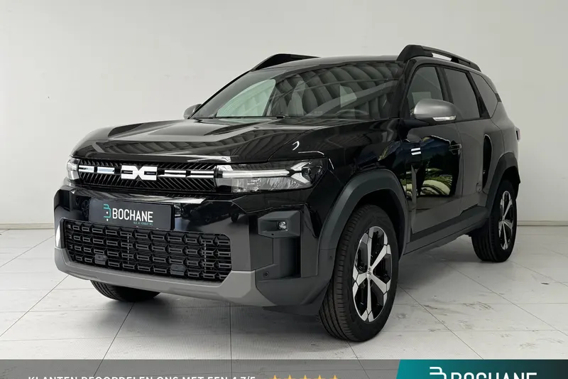 Dacia Bigster (2026)