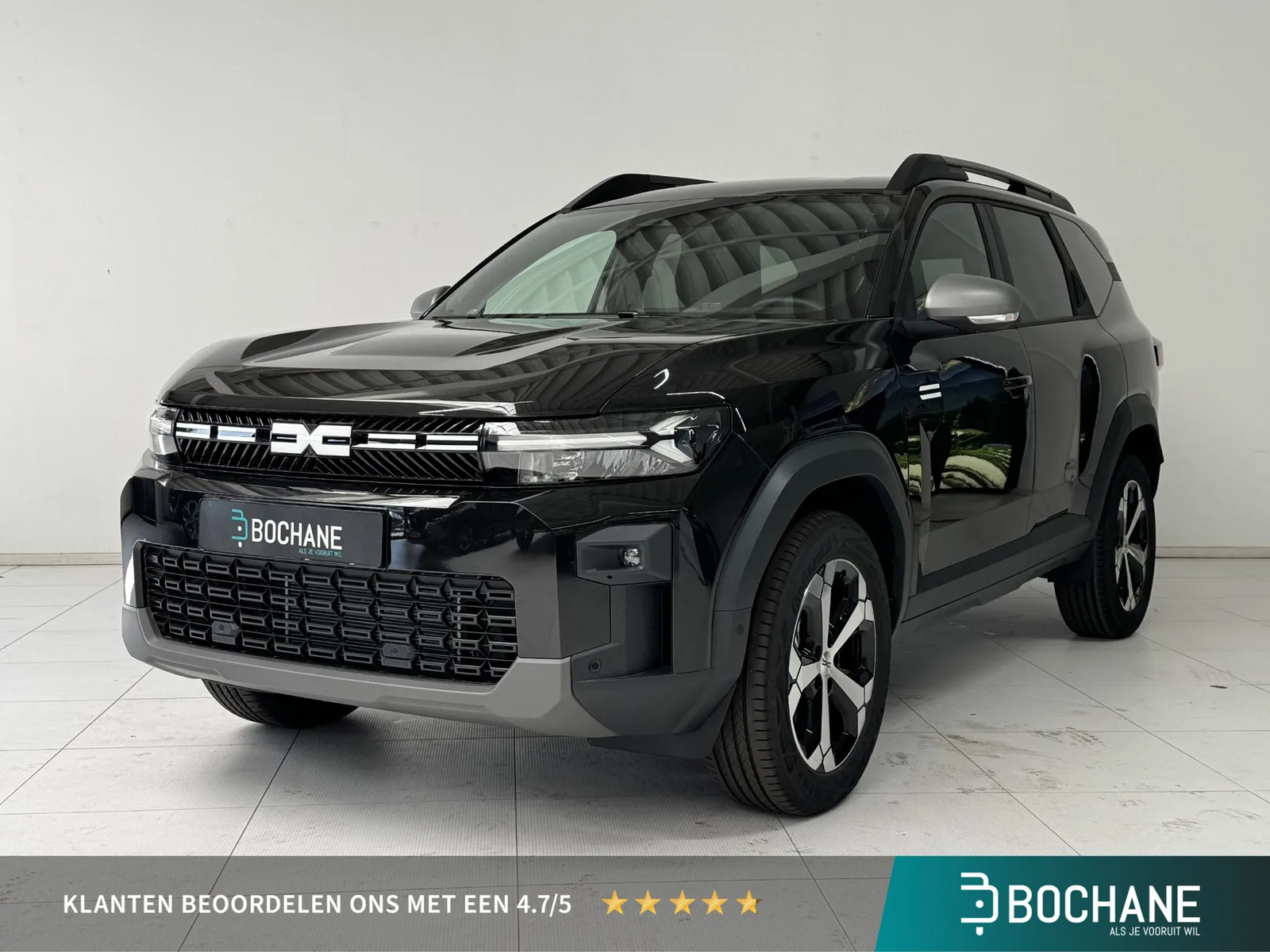 Dacia Bigster (2026) — foto 1