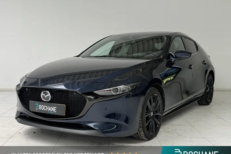 Mazda 3 (2020)