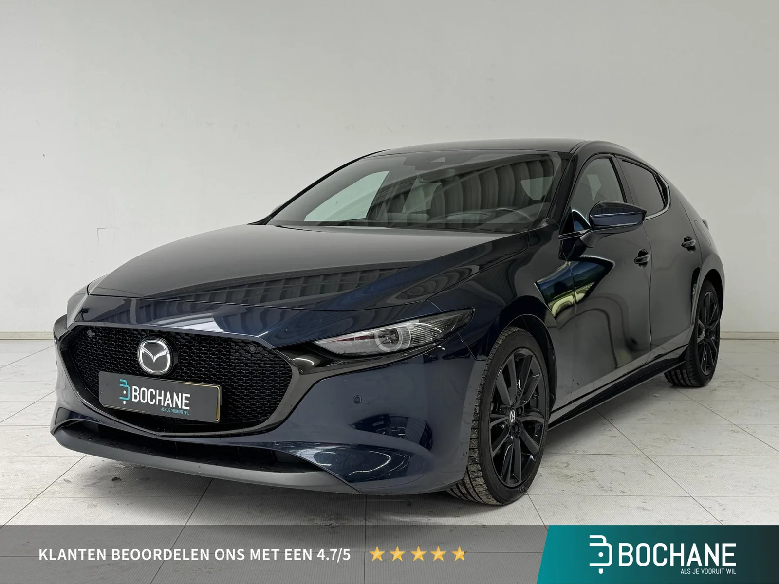 Mazda 3 (2020) — foto 1