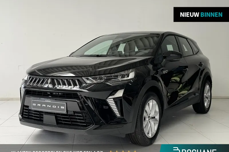 Mitsubishi Grandis (2026)