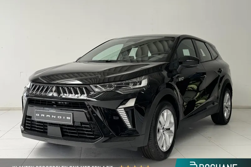 Mitsubishi Grandis (2026)