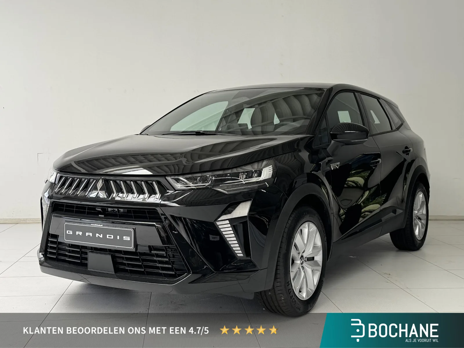 Mitsubishi Grandis (2026) — foto 1