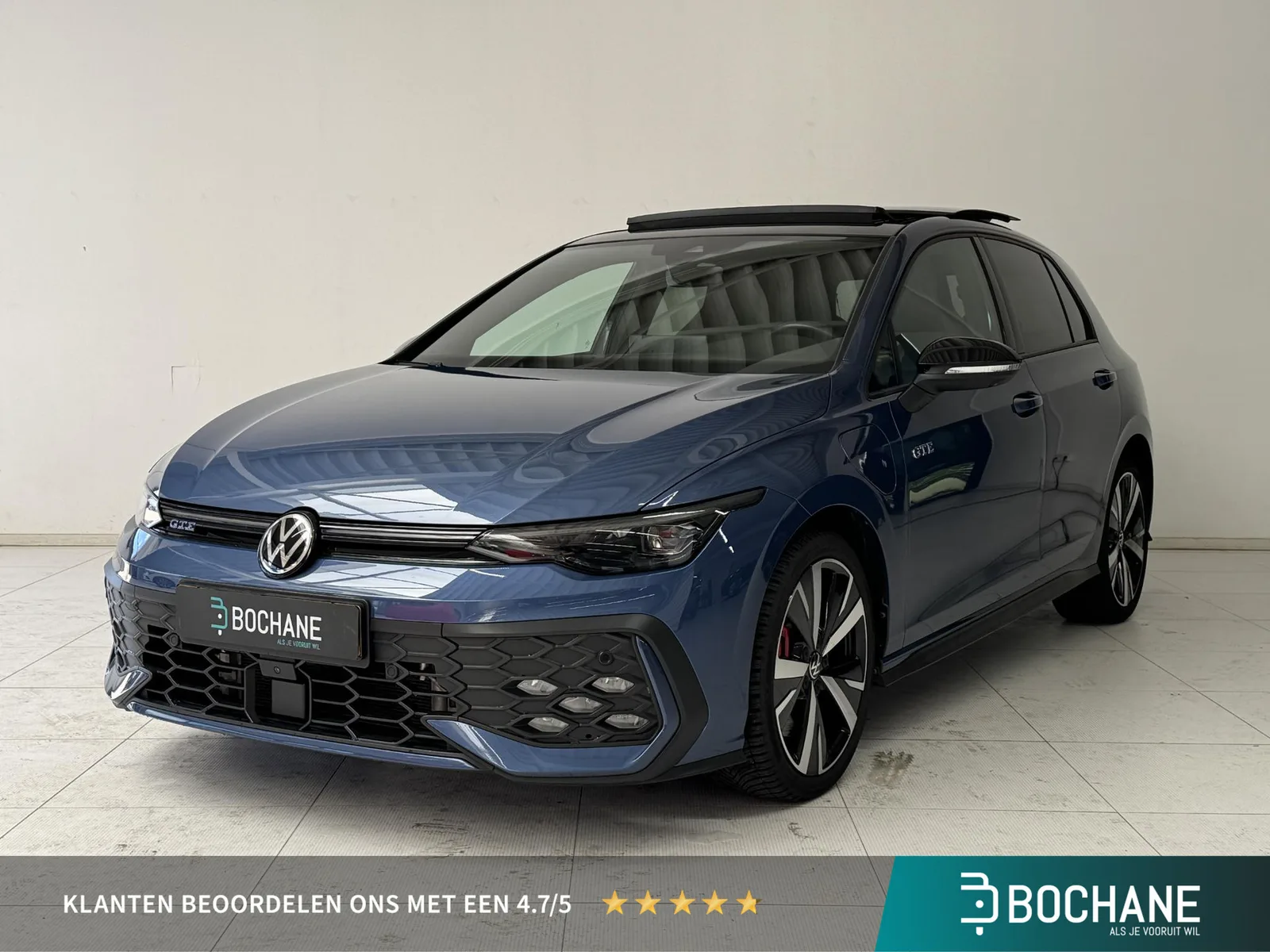 Volkswagen Golf (2025) — foto 1