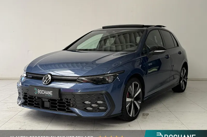 Volkswagen Golf (2025)