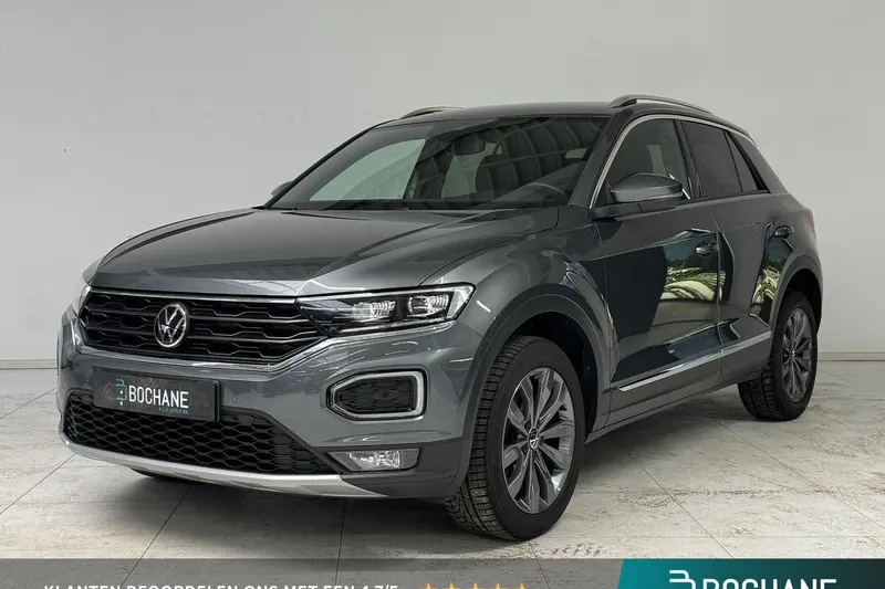 Volkswagen T-Roc (2021)